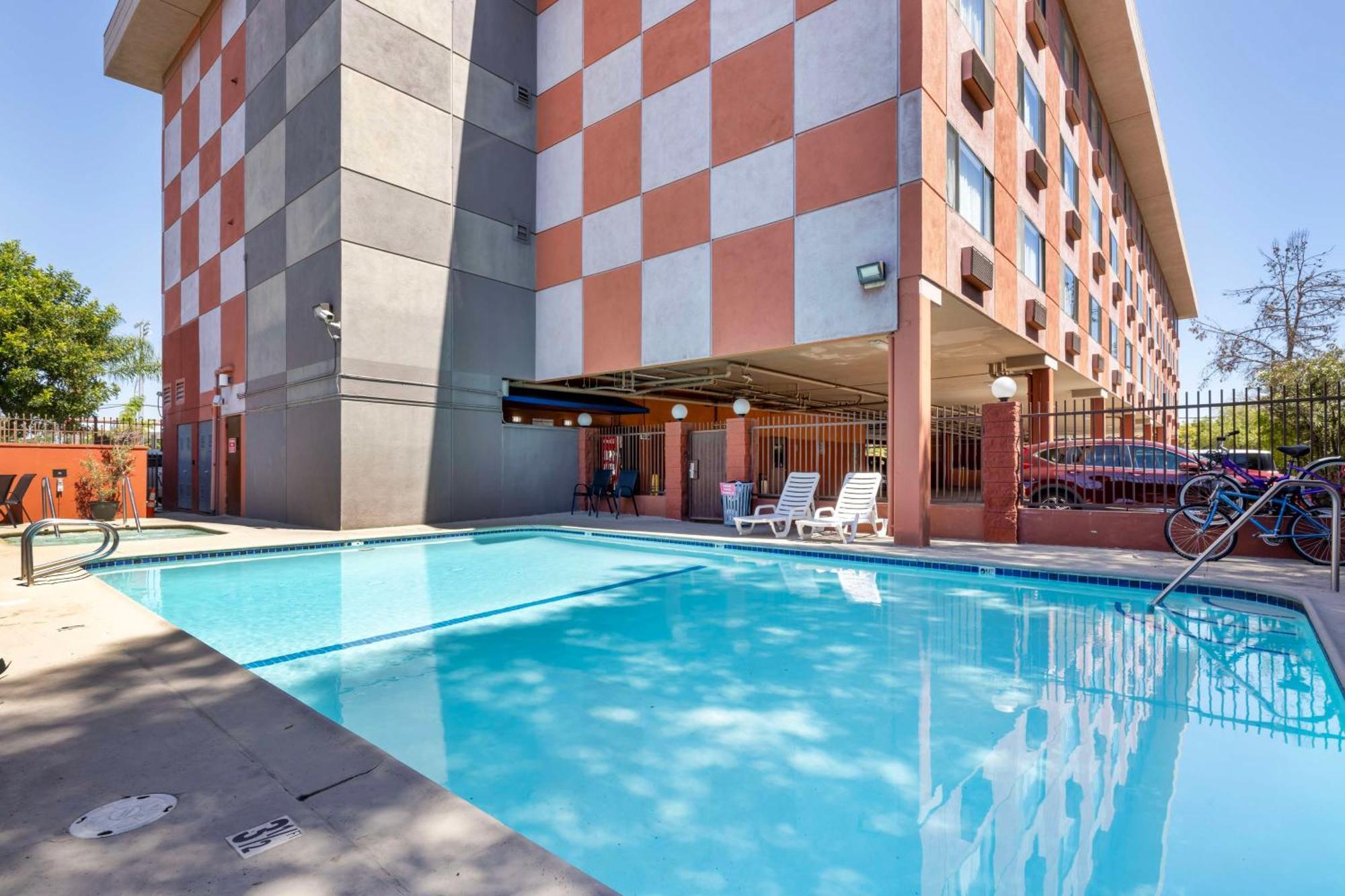 Best Western Los Angeles Worldport Hotel Zewnętrze zdjęcie