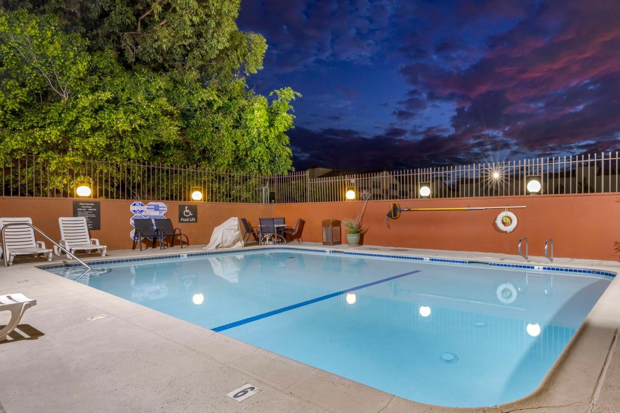 Best Western Los Angeles Worldport Hotel Zewnętrze zdjęcie
