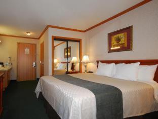 Best Western Los Angeles Worldport Hotel Pokój zdjęcie